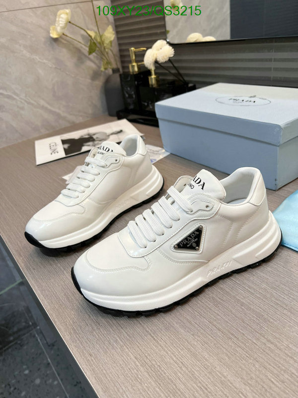 Women Shoes-Prada Code: QS3215 $: 109USD