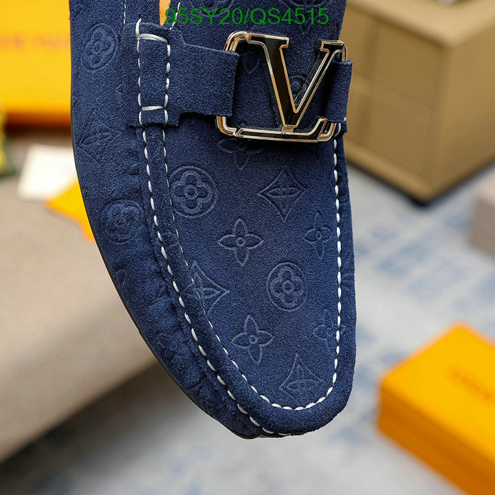 Men shoes-LV Code: QS4515 $: 95USD