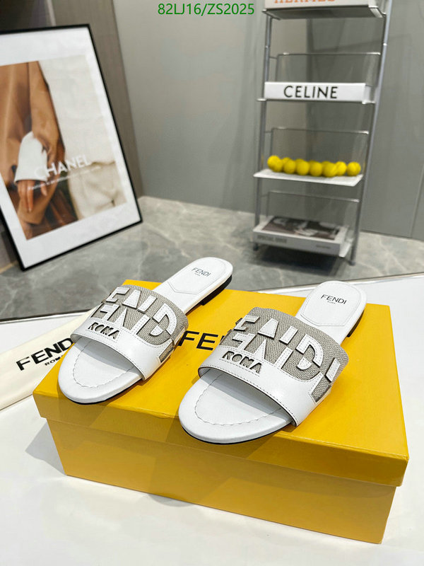 Women Shoes-Fendi Code: ZS2025 $: 82USD