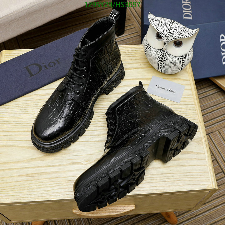 Men shoes-Boots Code: HS3097 $: 129USD