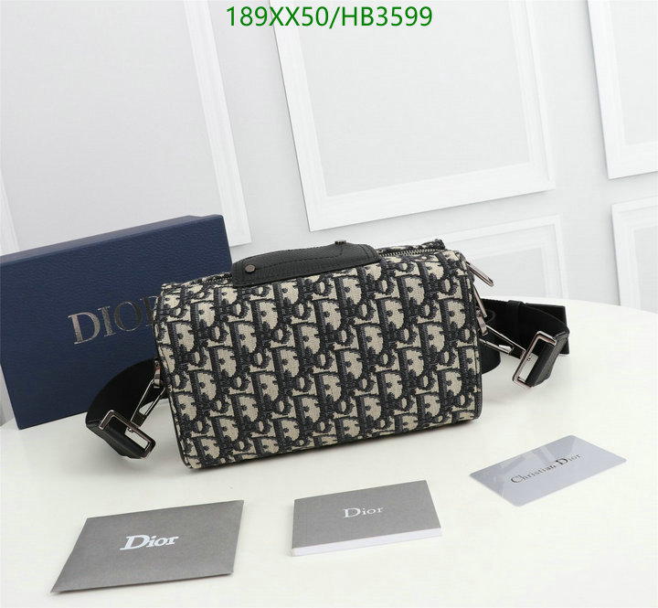 Dior Bag-(Mirror)-Other Style- Code: HB3599 $: 189USD