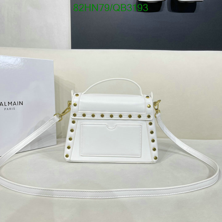 Balmain Bag-(4A)-Diagonal- Code: QB3193 $: 82USD