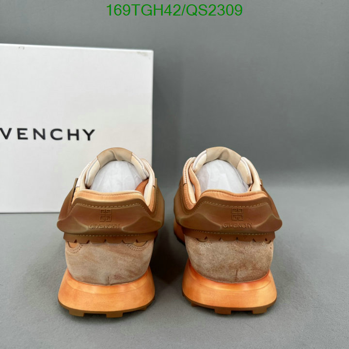 Men shoes-Givenchy Code: QS2309 $: 169USD