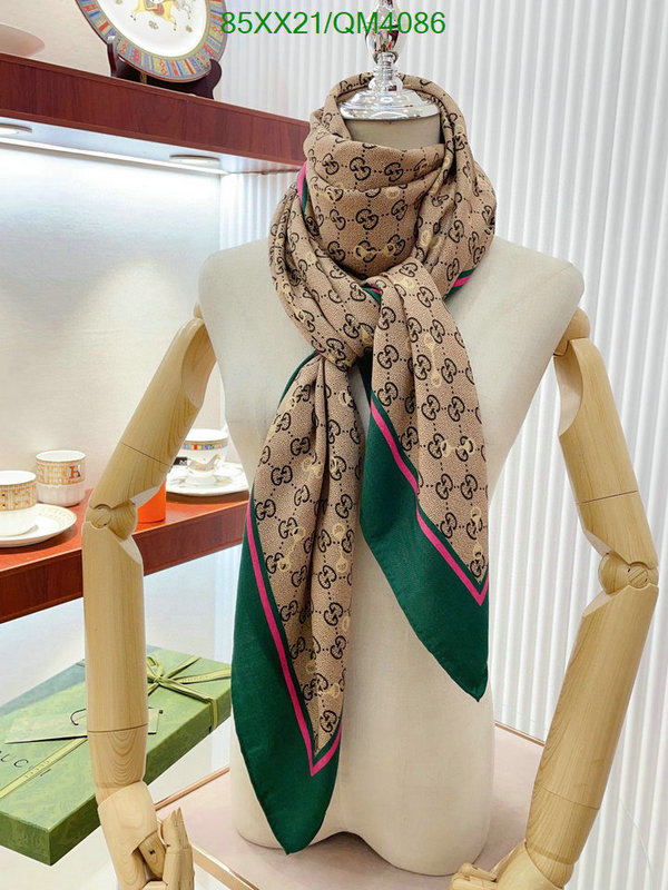 Scarf-Gucci Code: QM4086 $: 85USD