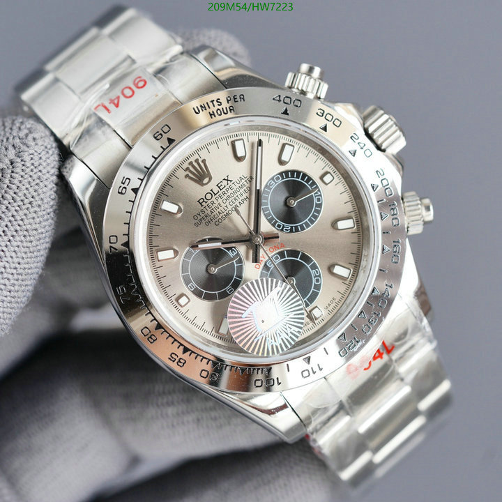 Watch-Mirror Quality-Rolex Code: HW7223 $: 209USD