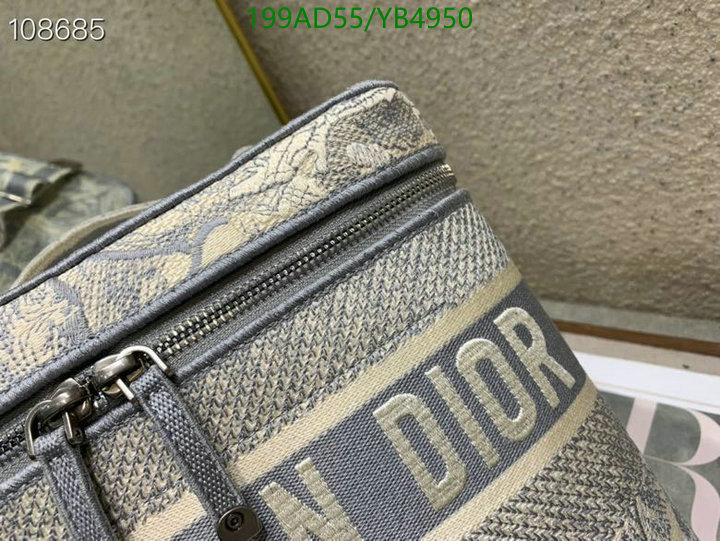 Dior Bag-(Mirror)-Other Style- Code: YB4950 $: 199USD