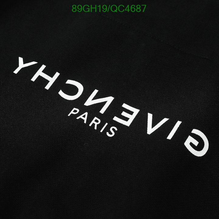 Clothing-Givenchy Code: QC4687 $: 89USD