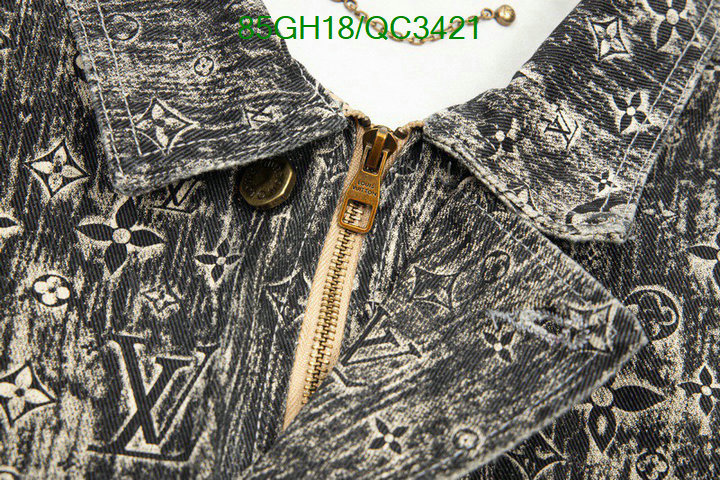 Clothing-LV Code: QC3421 $: 85USD