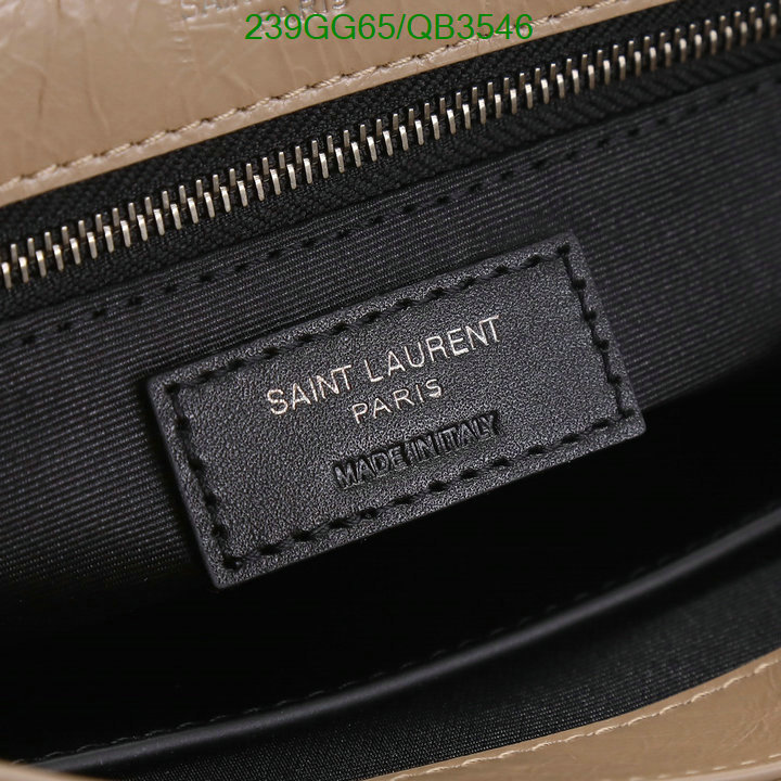 YSL Bag-(Mirror)-Niki Series Code: QB3546 $: 239USD