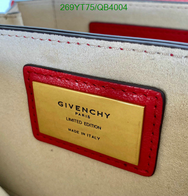 Givenchy Bag-(Mirror)-Diagonal- Code: QB4004 $: 269USD