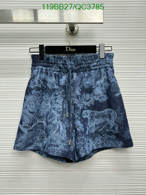 Clothing-Dior Code: QC3785 $: 119USD