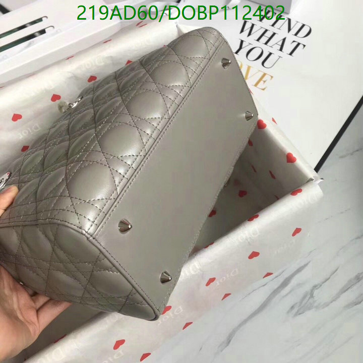 Dior Bag-(Mirror)-Lady- Code: DOBP112402 $: 219USD
