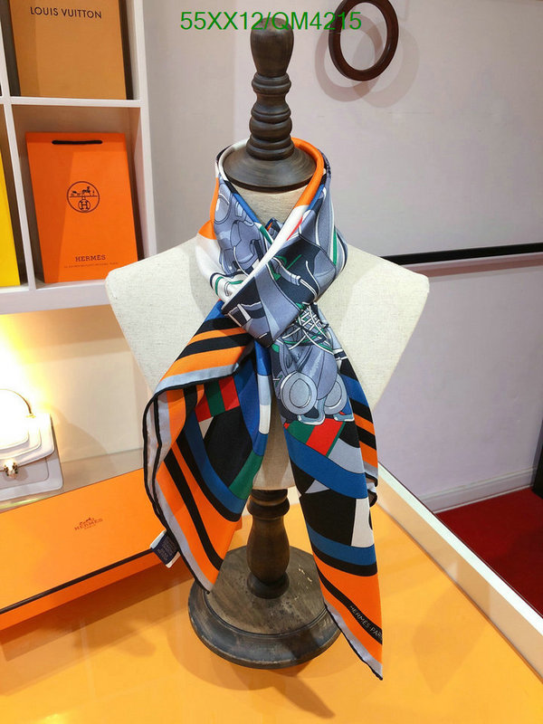 Scarf-Hermes Code: QM4215 $: 55USD