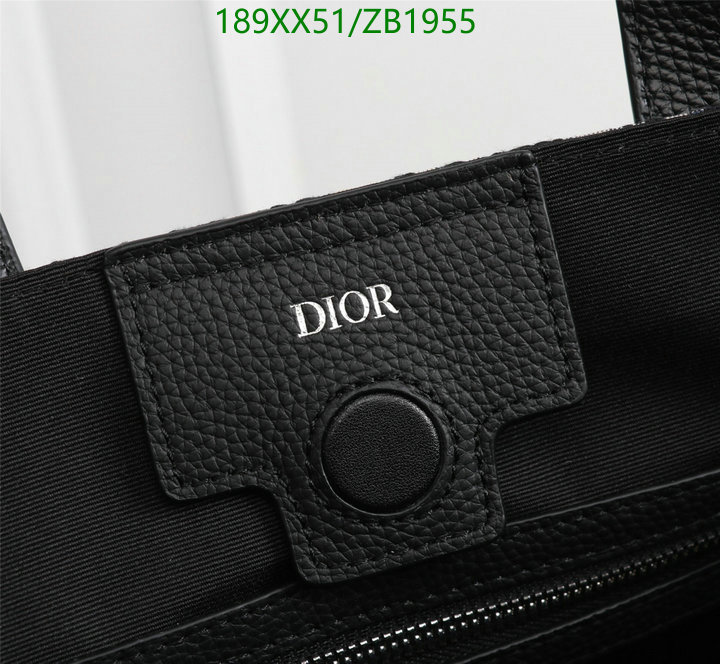 DiorBag-(Mirror)-Other Style- Code: ZB1955 $: 189USD