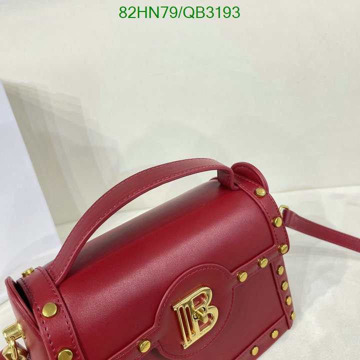 Balmain Bag-(4A)-Diagonal- Code: QB3193 $: 82USD