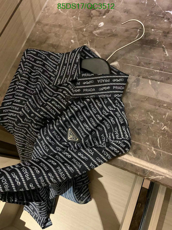 Clothing-Prada Code: QC3512 $: 85USD