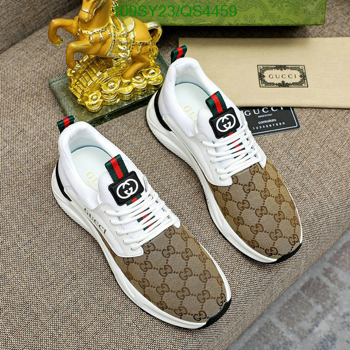 Men shoes-Gucci Code: QS4459 $: 109USD