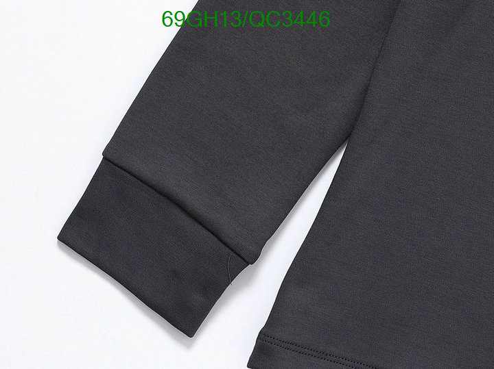 Clothing-Prada Code: QC3446 $: 69USD