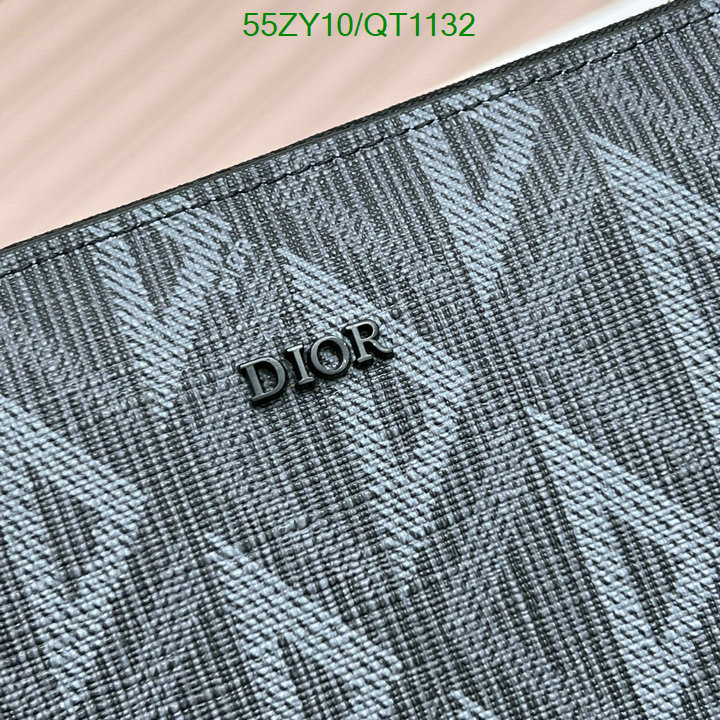 Dior Bag-(4A)-Wallet- Code: QT1132 $: 55USD