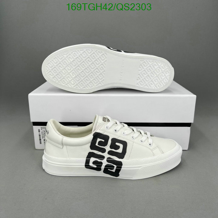 Men shoes-Givenchy Code: QS2303 $: 169USD