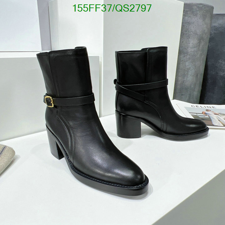 Women Shoes-Celine Code: QS2797 $: 155USD