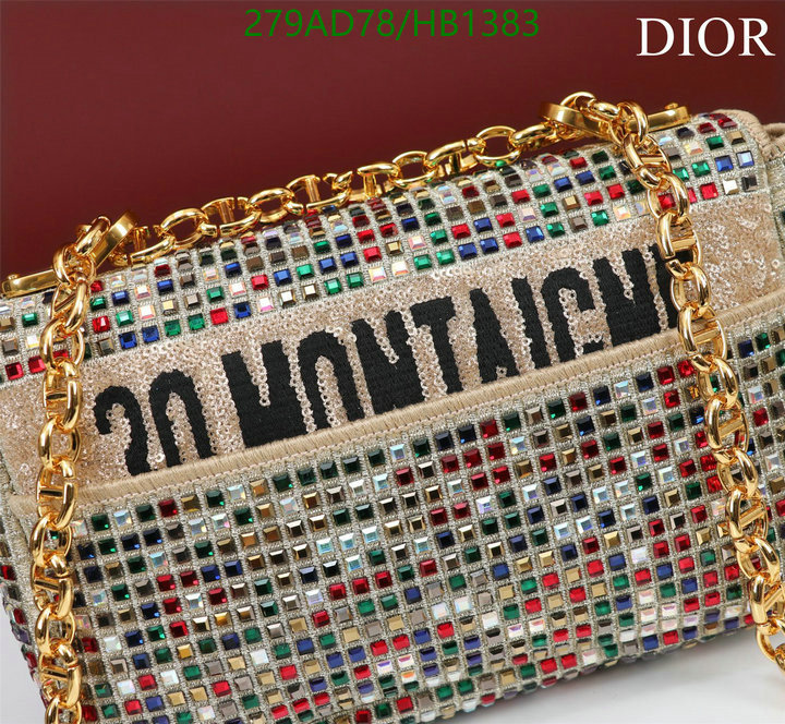 Dior Bag-(Mirror)-Caro- Code: HB1383 $: 279USD