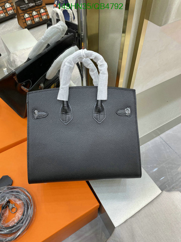 Hermes Bag-(4A)-Birkin- Code: QB4792