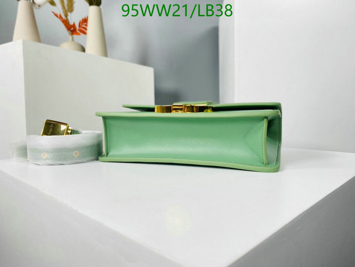 Dior Bag-(4A)-Montaigne- Code: LB38 $: 95USD