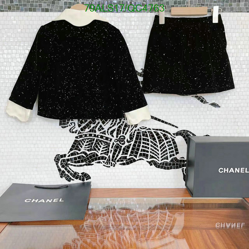 Kids clothing-Chanel Code: QC4763 $: 79USD