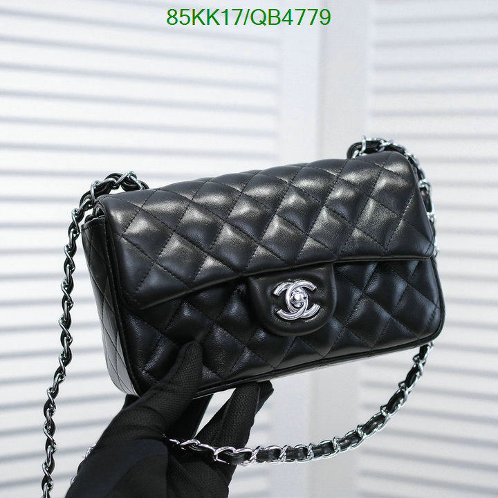 Chanel Bags-(4A)-Diagonal- Code: QB4779 $: 85USD