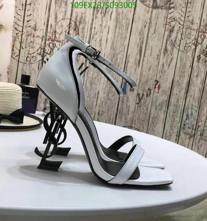 Women Shoes-YSL Code: S093005 $: 109USD