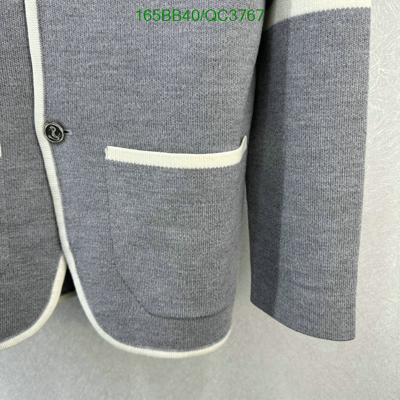 Clothing-Thom Browne Code: QC3767 $: 165USD