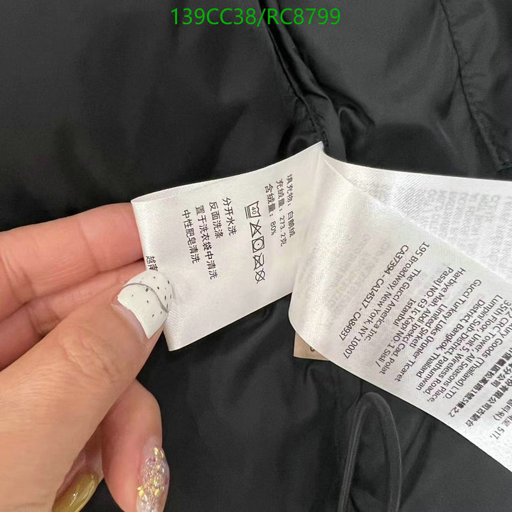 Down jacket Women-The North Face Code: RC8799 $: 139USD