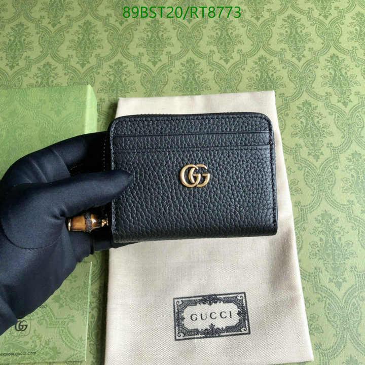 Gucci Bag-(Mirror)-Wallet- Code: RT8773 $: 89USD