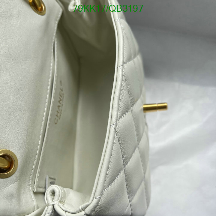 Chanel Bags-(4A)-Diagonal- Code: QB3197 $: 79USD