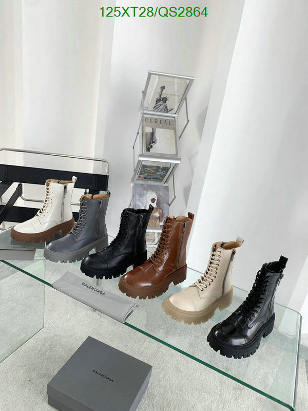 Women Shoes-Boots Code: QS2864 $: 125USD