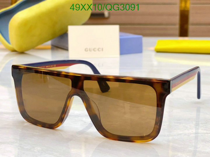 Glasses-Gucci Code: QG3091 $: 49USD
