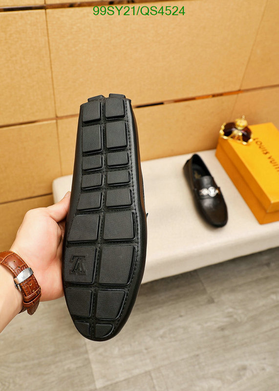 Men shoes-LV Code: QS4524 $: 99USD