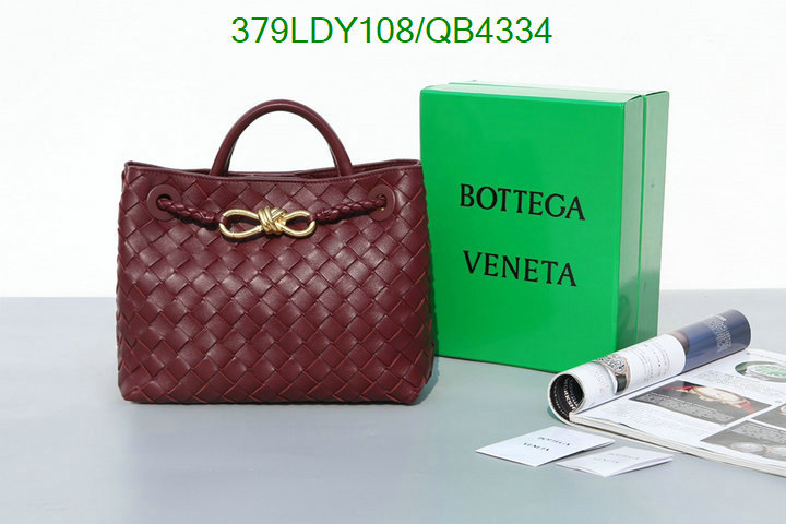 BV Bag-(Mirror)-Handbag- Code: QB4334 $: 379USD