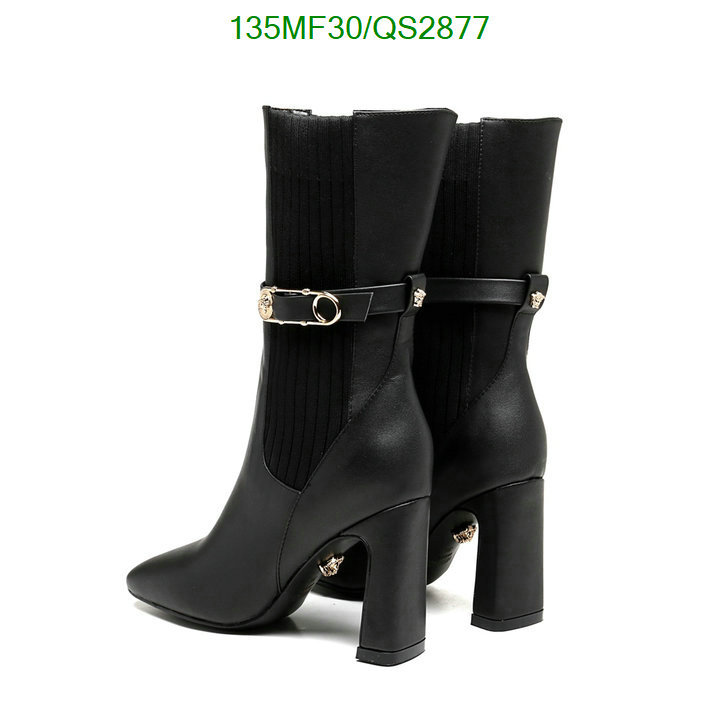 Women Shoes-Versace Code: QS2877 $: 135USD