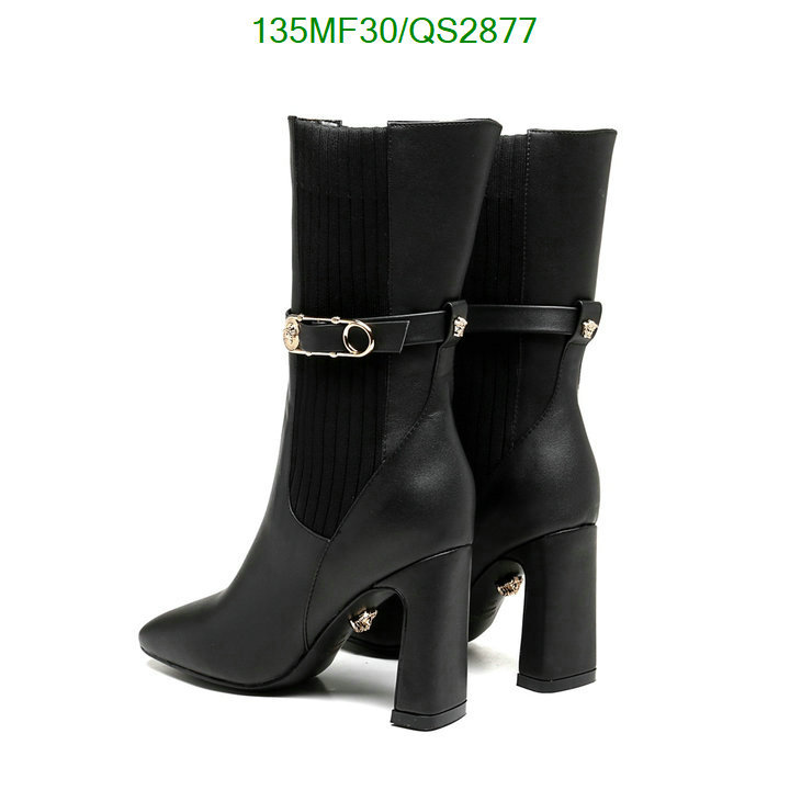 Women Shoes-Boots Code: QS2877 $: 135USD