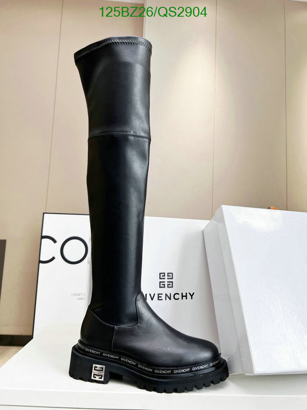 Women Shoes-Givenchy Code: QS2904 $: 125USD