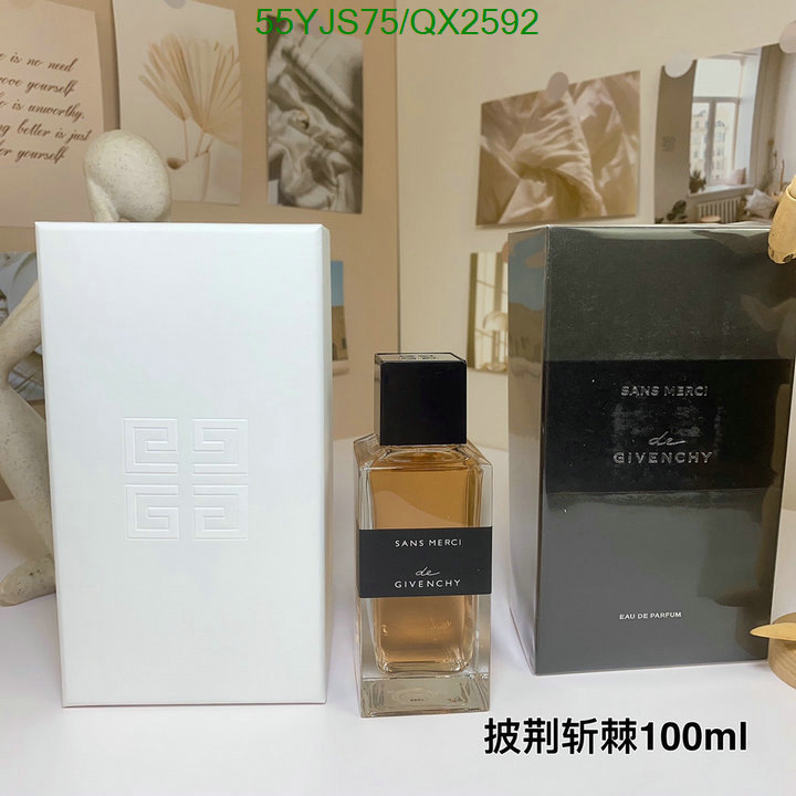 Perfume-Givenchy Code: QX2592 $: 55USD