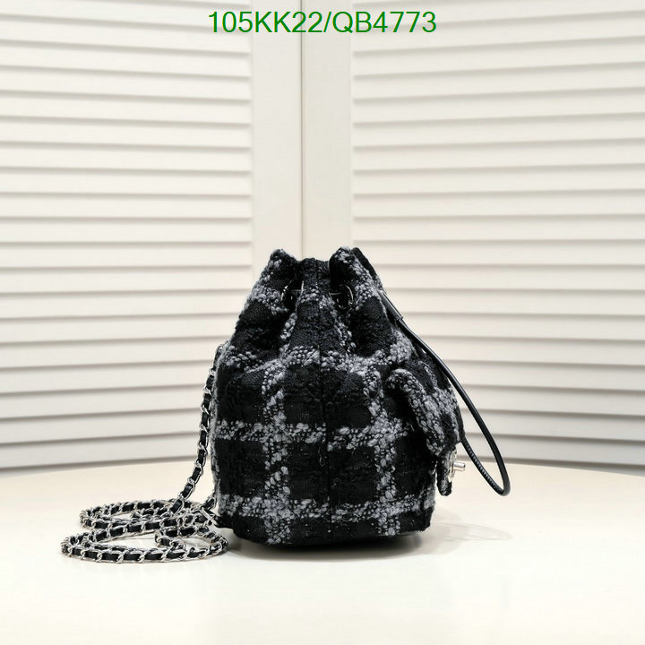 Chanel Bags-(4A)-Backpack- Code: QB4773 $: 105USD