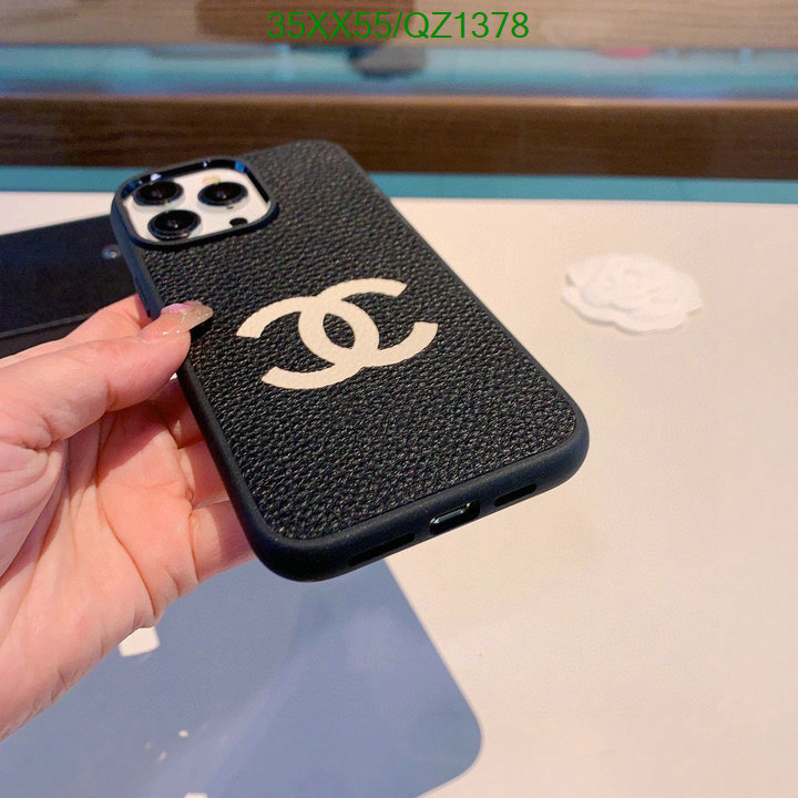 Phone Case-Chanel Code: QZ1378 $: 35USD