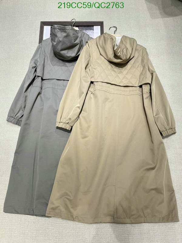 Clothing-Brunello Cucinelli Code: QC2763 $: 219USD