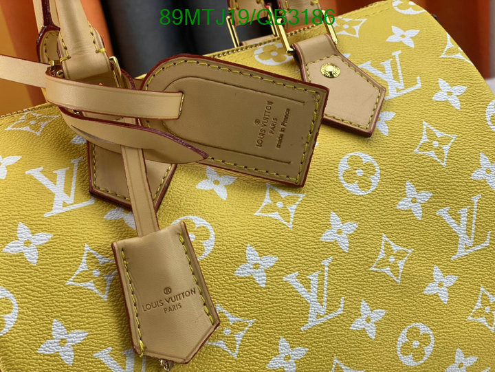 LV Bag-(4A)-Speedy- Code: QB3186 $: 89USD