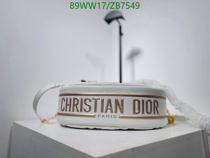 Dior Bag-(4A)-Other Style- Code: ZB7549 $: 89USD