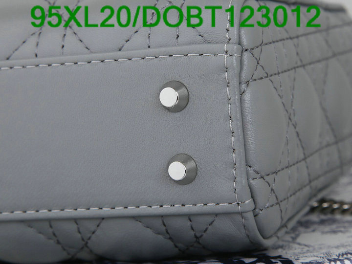 DiorBag-(4A)-Lady- Code: DOBT123012 $: 95USD