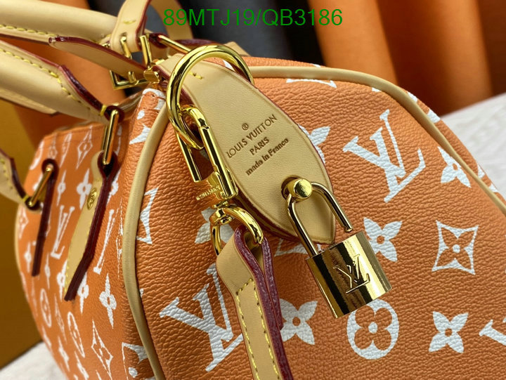 LV Bag-(4A)-Speedy- Code: QB3186 $: 89USD